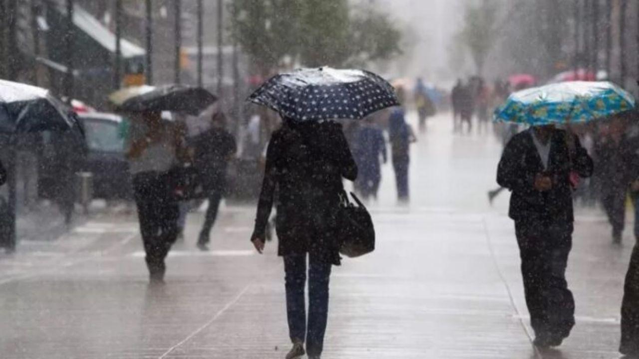 Imagen Principal de Nota: Vaguada y humedad del Caribe seguirán dejando lluvias en gran parte del país