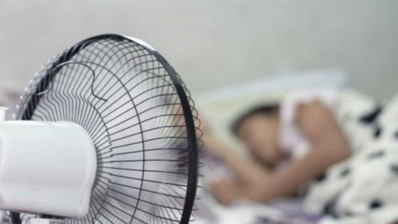 Imagen Principal de Nota: ¿Es malo dormir con el ventilador encendido? ¿Hay riesgos para la salud?
