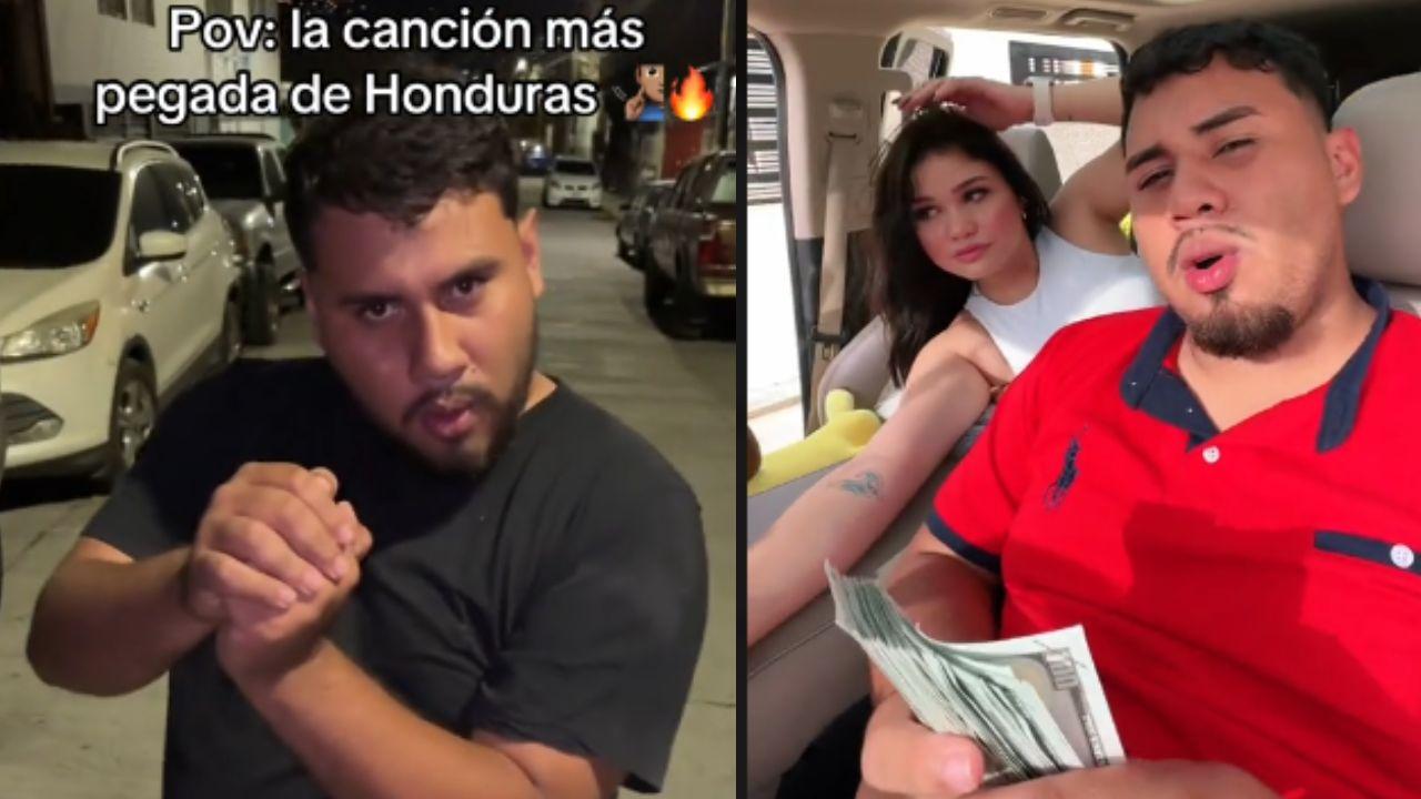 Imagen Principal de Nota: Chauder Morazán, el tiktoker hondureño que todas quieren como novio