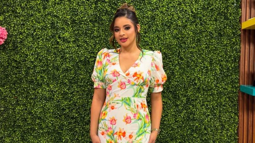 Krizzia Rubio es la nueva presentadora de 'Las Mañanas del 5'