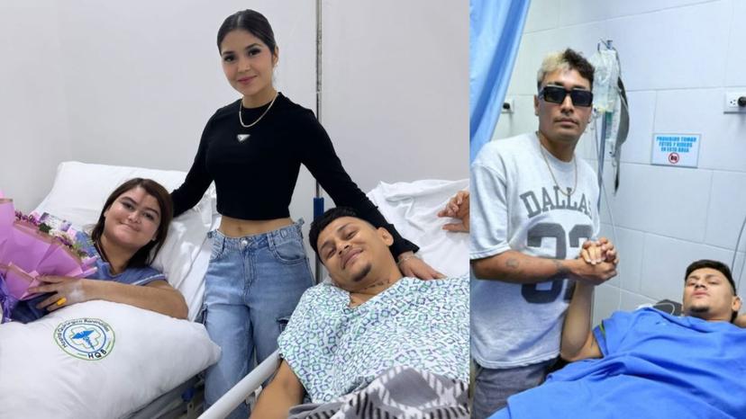 ‘Oremos por Andrea’: Los Barbaritos revelan su estado actual de salud, tras visita de Supremo y SoyLoruga