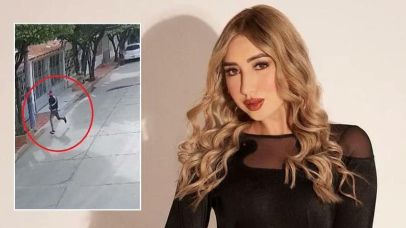 Impactante video revela el asesinato de la influencer María José Estupiñán en Colombia