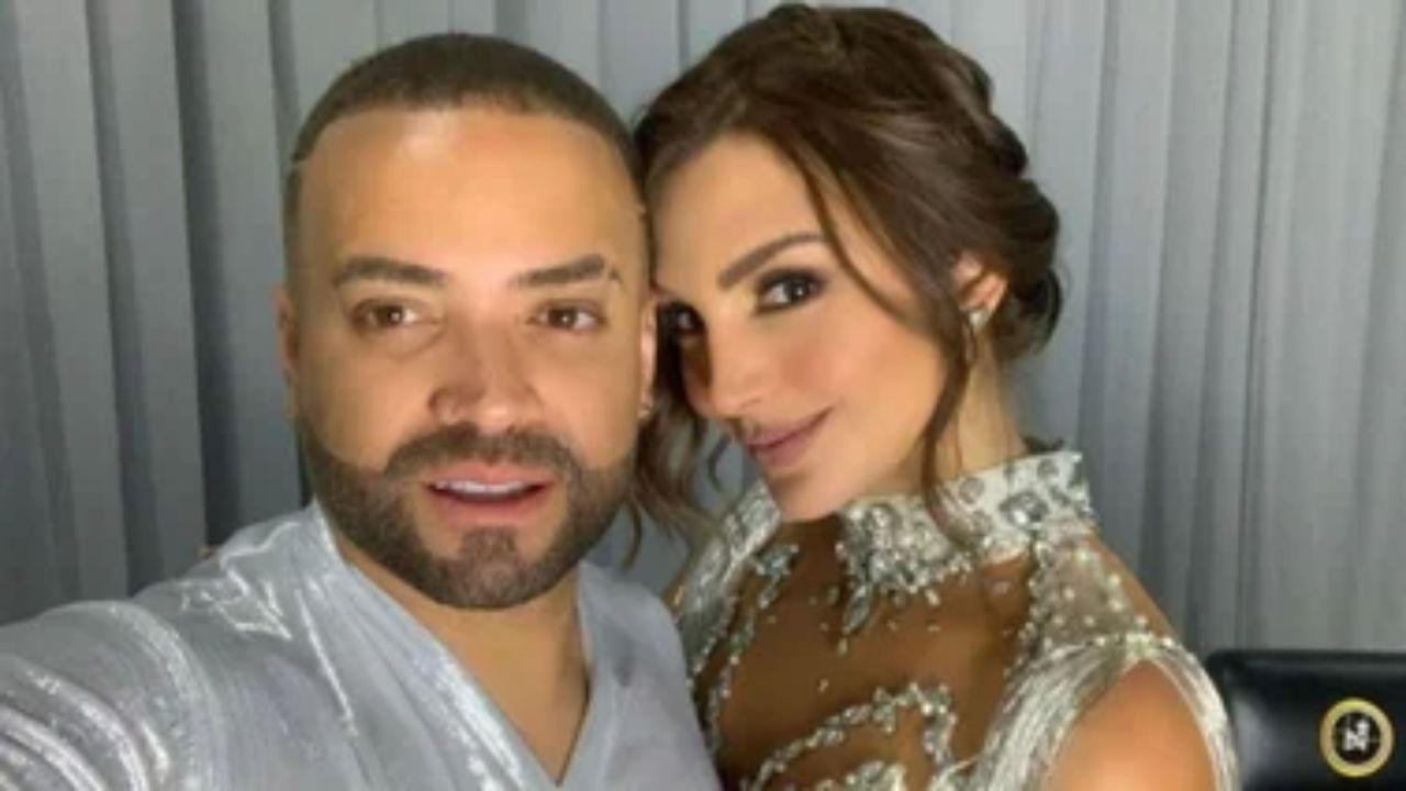 Imagen Principal de Nota: Esposa de Nacho termina hospitalizada luego de accidente