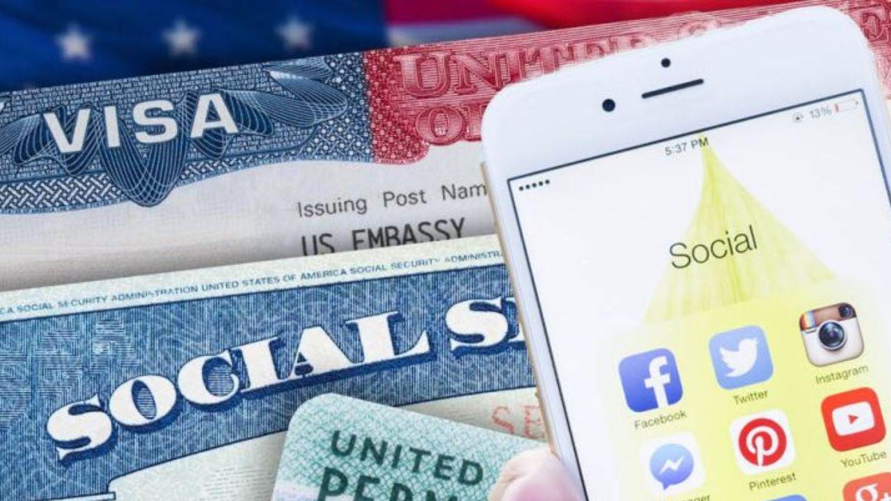 Imagen Principal de Nota: EE. UU. revisa redes sociales de quienes soliciten visa: ¿Qué debes saber?