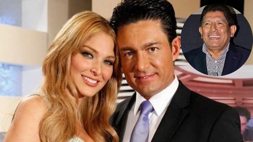 Fernando Colunga y Blanca Soto son padres, confirma Juan Osorio y revela detalles del bebé