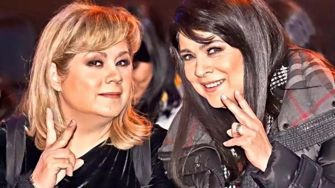 Imagen de Hermana de Victoria Ruffo, revela la razón que la llevó a dejar México