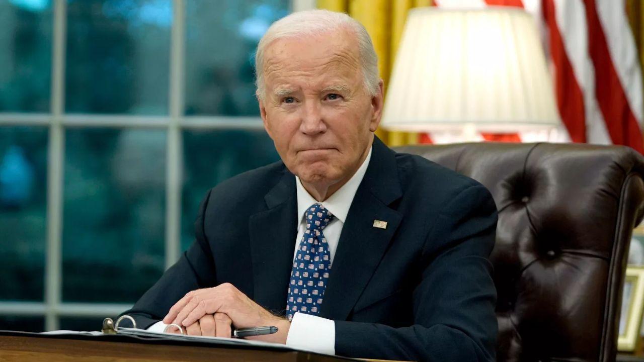 Imagen Principal de Nota: Joe Biden agradece el apoyo tras diagnóstico  de cáncer