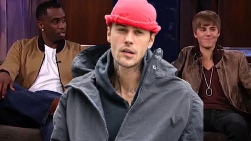 Justin Bieber aclara que no fue víctima de 'Diddy' Combs