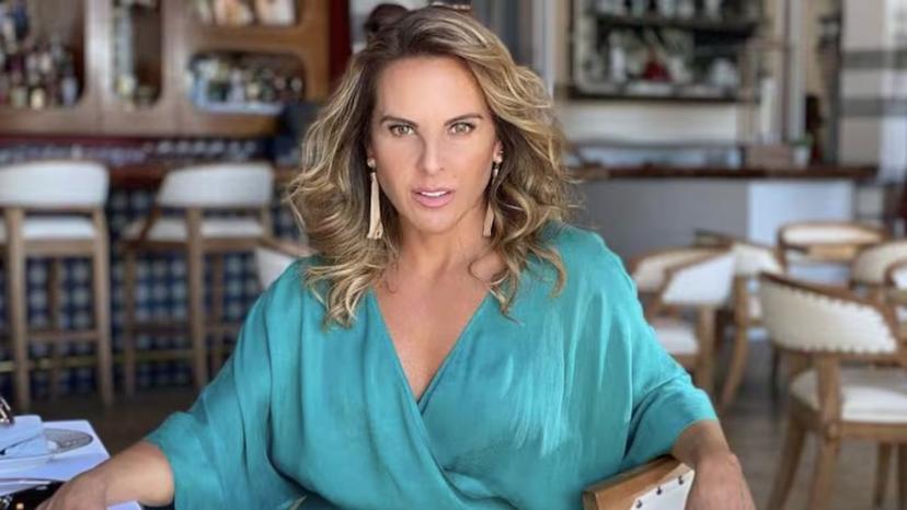 “Nos siguen estereotipando”: Kate del Castillo denuncia discriminación en Hollywood
