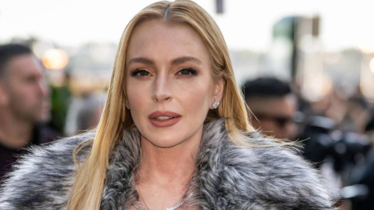 Imagen Principal de Nota: Lindsay Lohan desmiente rumores de cirugía estética