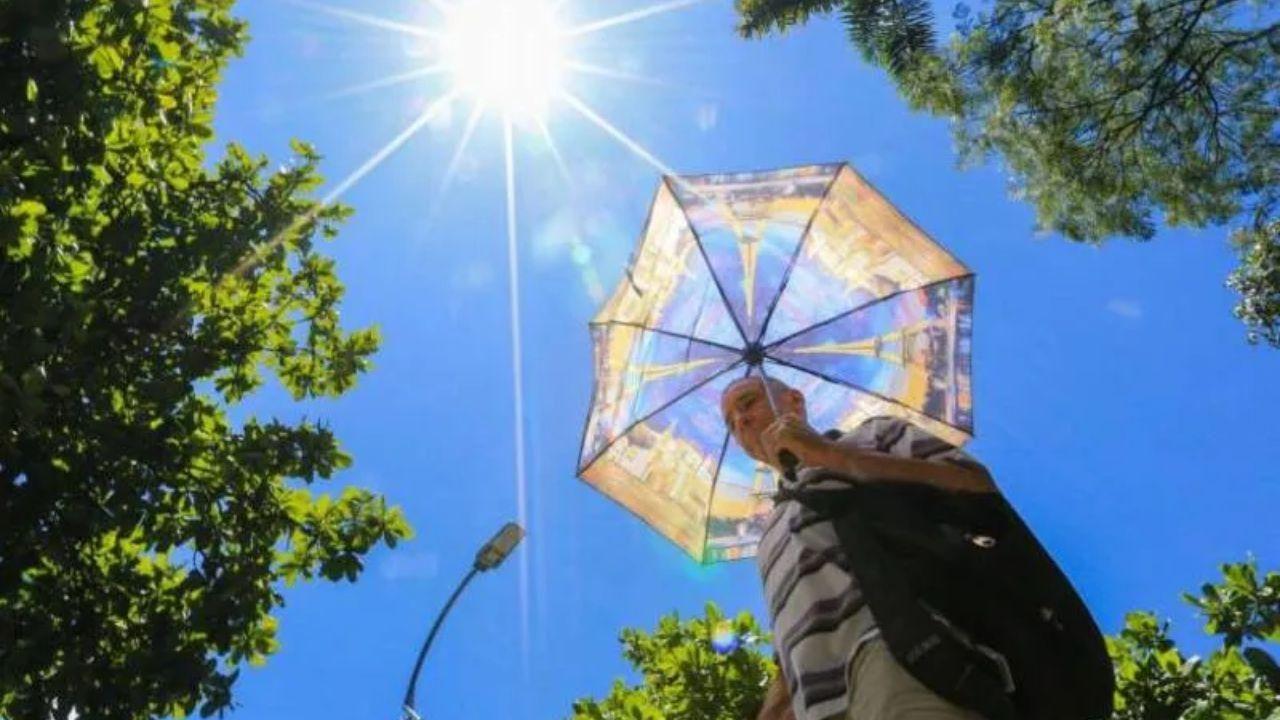 Imagen Principal de Nota: Temperaturas altas se mantienen este martes 27 de mayo