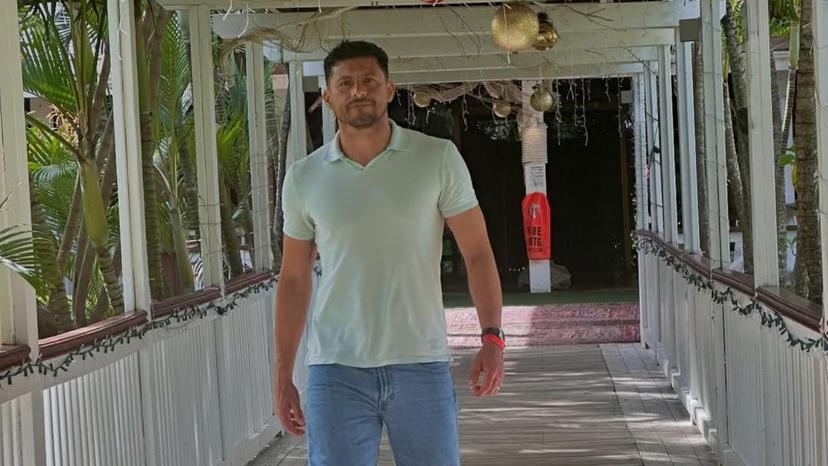 Noel Valladares celebró con el Olimpia su copa 39 desde las gradas
