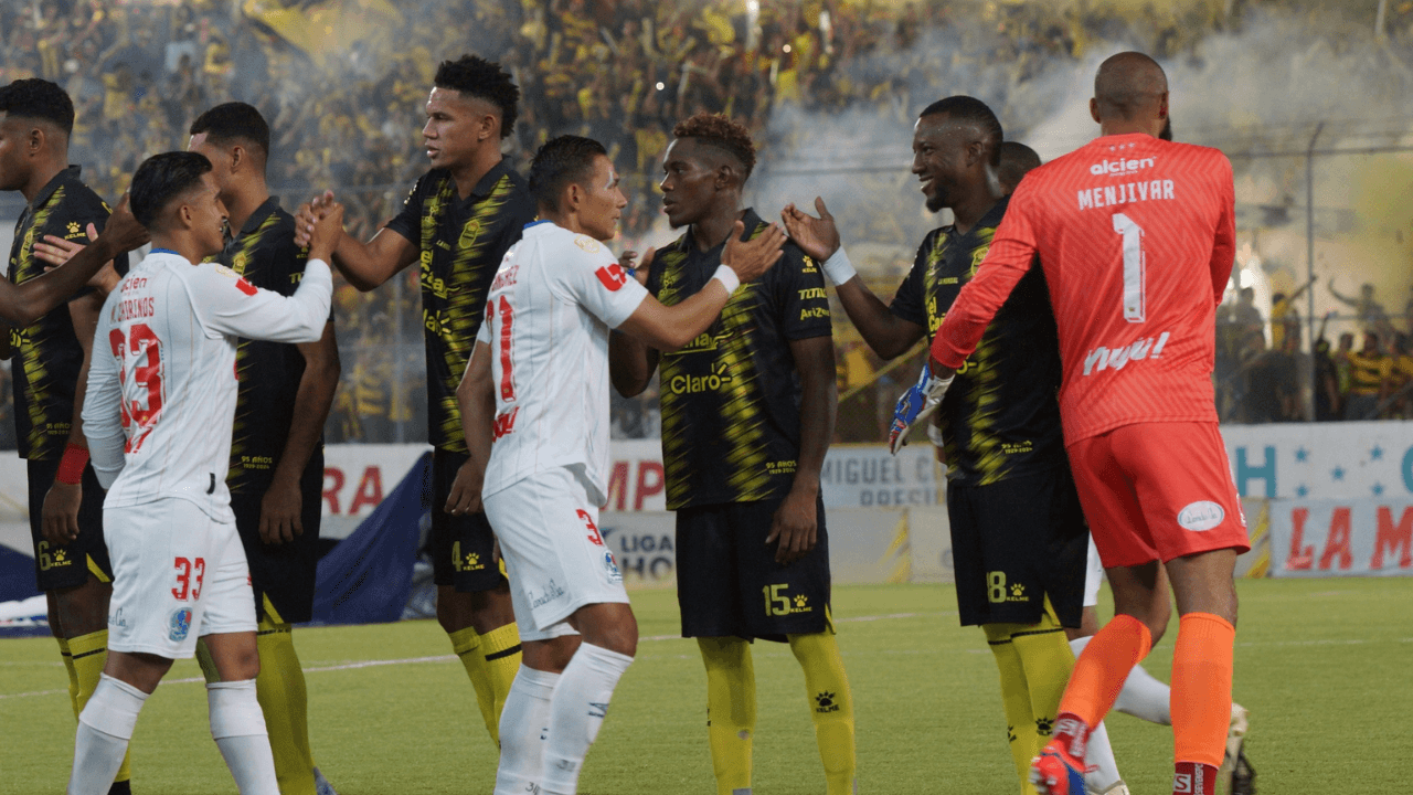 Imagen de Con el título 39, Olimpia se consagra nuevamente campeón de Honduras