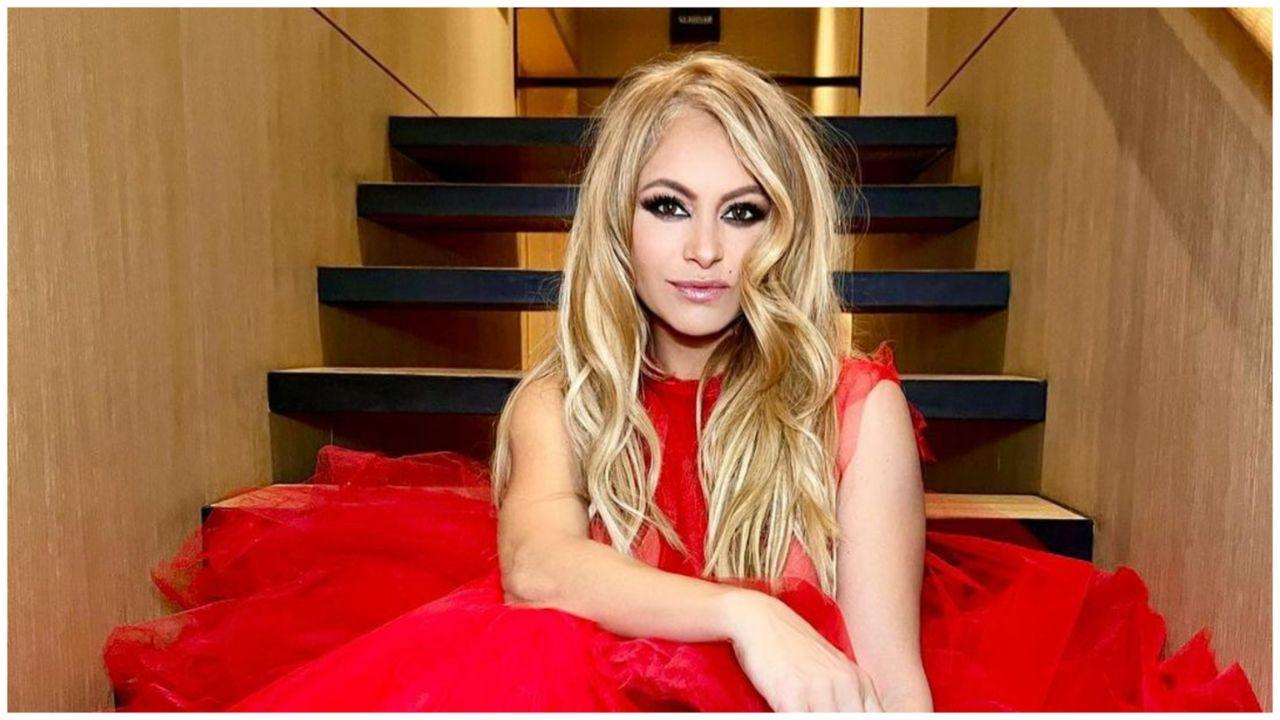 Imagen de Paulina Rubio es señalada de presunto abuso contra su hijo menor
