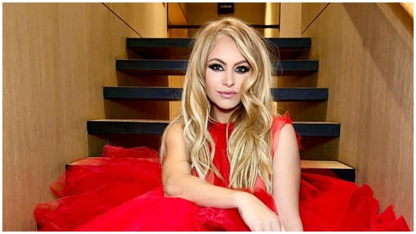 Paulina Rubio es señalada de presunto abuso contra su hijo menor