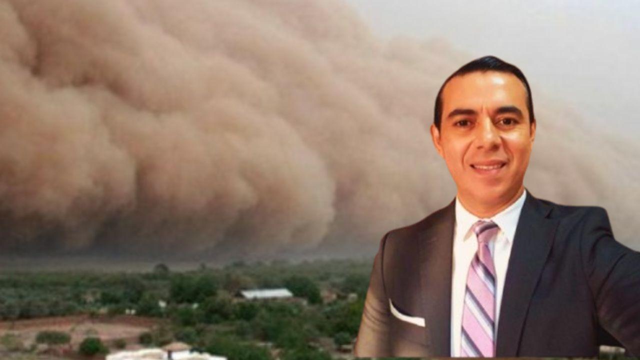 Imagen de Polvo del Sahara llega con fuerza a Honduras y amenaza la salud, señala experto