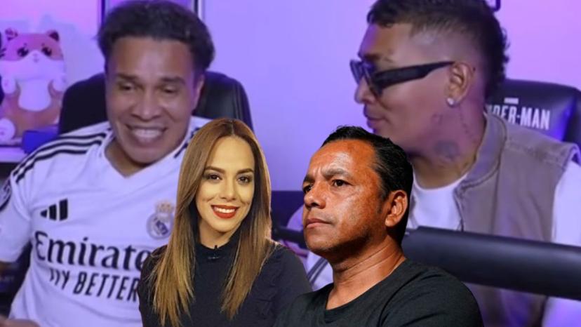 ‘Rambo’ aclara rumores de romance con Paola Lazzaroni y ausencia del Mundial 2010