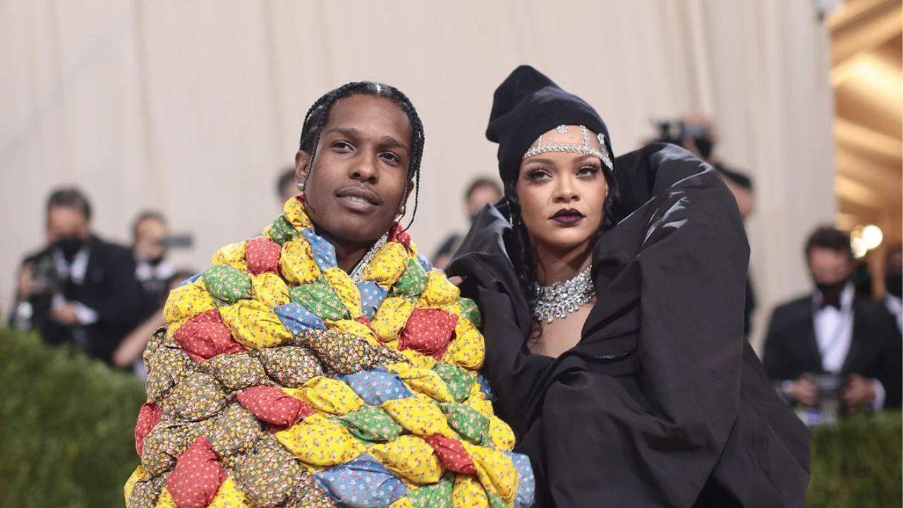 Imagen de ¿Quién es el esposo de Rihanna y padre de sus hijos?