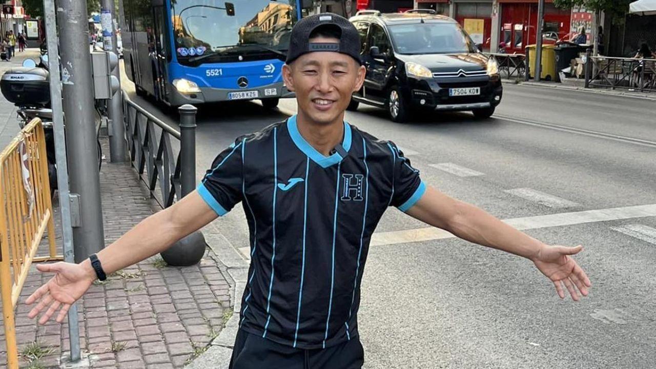 Imagen de "Pensé en cancelar" Shin Fujiyama tras los mensajes de odio