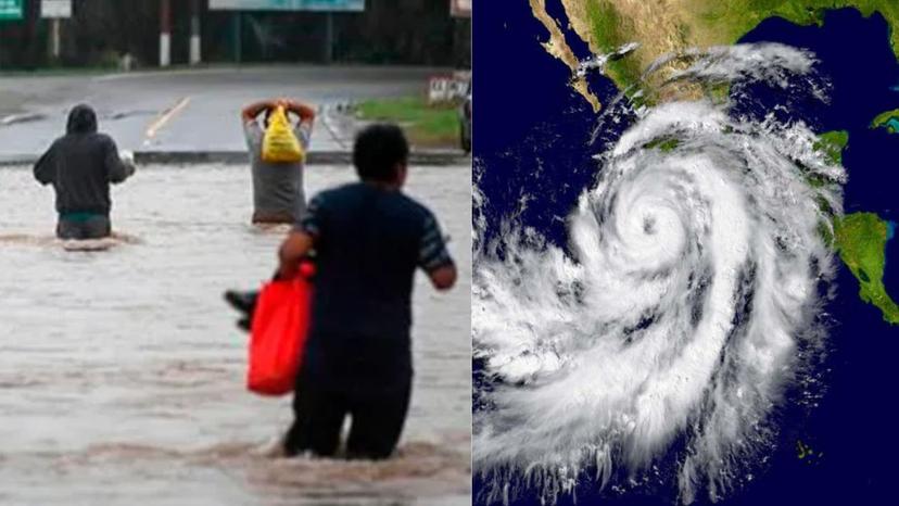Temporada de huracanes 2025 será más activa de lo normal, advierte la NOAA