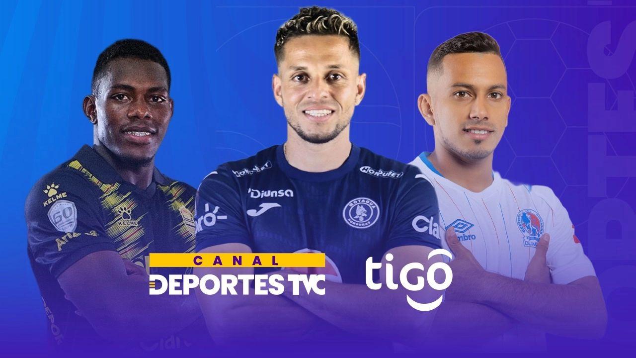 Imagen Principal de Nota: Deportes TVC ahora con Tigo, más futbol en tu pantalla