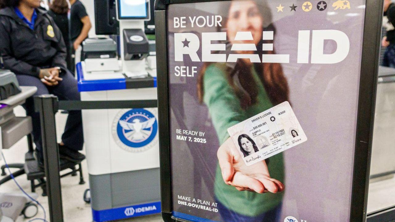 Imagen Principal de Nota: Esto sucederá con los migrantes legales en EE.UU. si no tramitan la Real ID