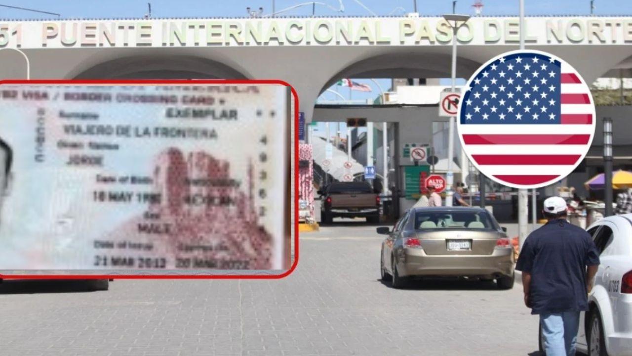Imagen Principal de Nota: ¿Adiós a la visa? La Tarjeta de Cruce Fronterizo abre una nueva puerta legal a EE. UU.: quiénes aplican