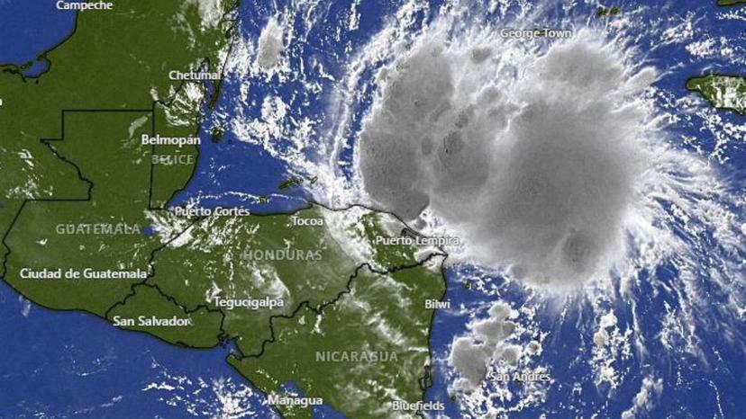 Temporada de huracanes 2025 inicia en mayo: Alvin será el primer ciclón del Pacífico