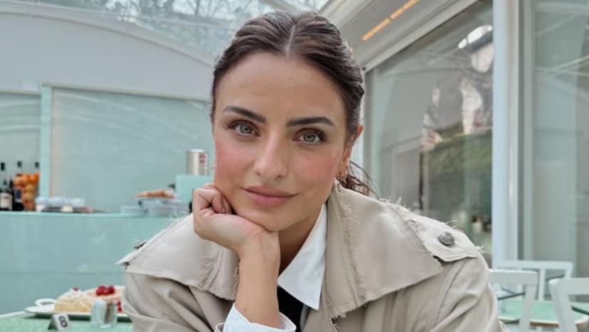 Aislin Derbez confiesa que vivió violencia por parte de su padre