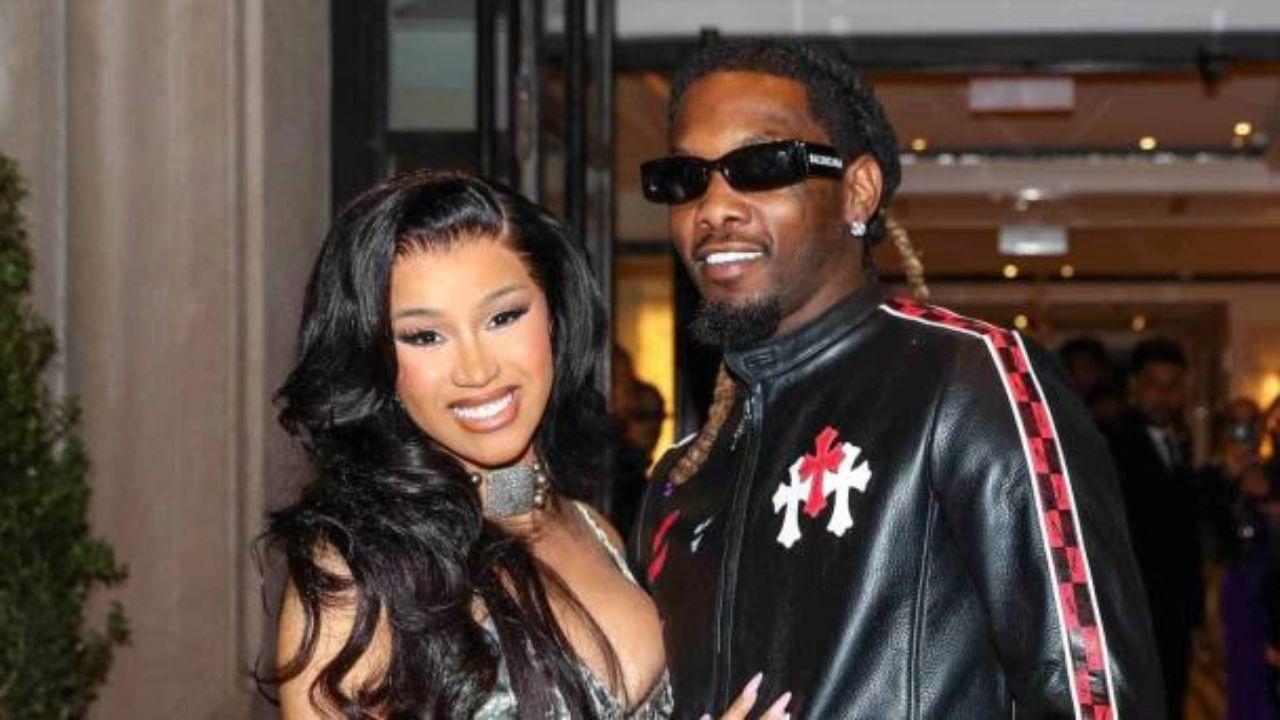 Imagen Principal de Nota: Cardi B pierde juicio contra su esposo  y deberá pagarle manutención