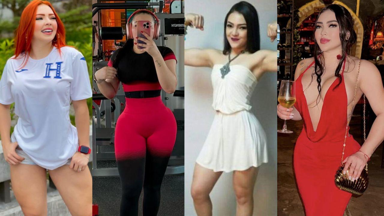 Imagen Principal de Nota: Fanny Fuentes y su impresionante cambio físico: ¿cirugías o solo gimnasio?