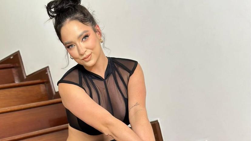 Hermana de Karol G reaparece y deja sin aliento a sus seguidores con sensuales fotos