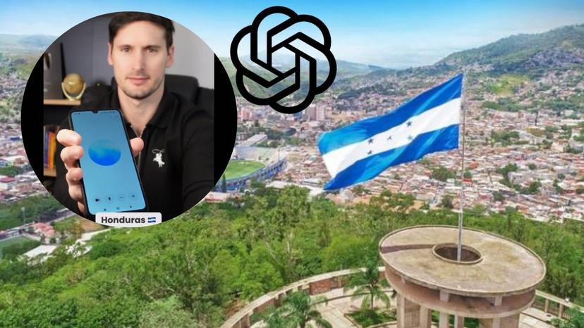 Según ChatGPT, Honduras es el país más corrupto y violento de Latinoamérica