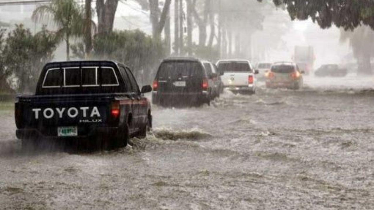 Imagen Principal de Nota: En estas zonas de Honduras lloverá este jueves por vaguada y onda tropical