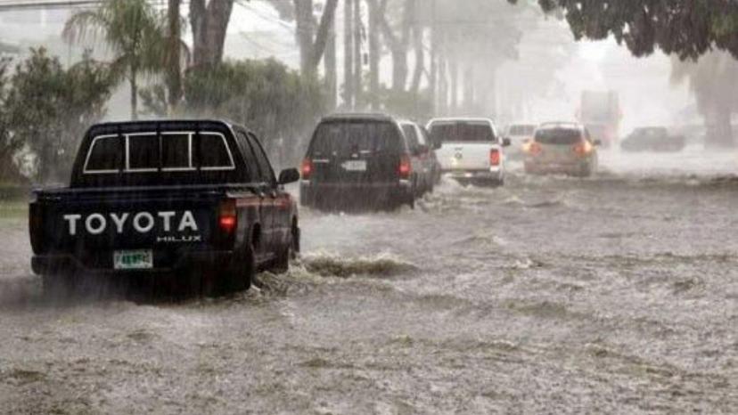 En estas zonas de Honduras lloverá este jueves por vaguada y onda tropical