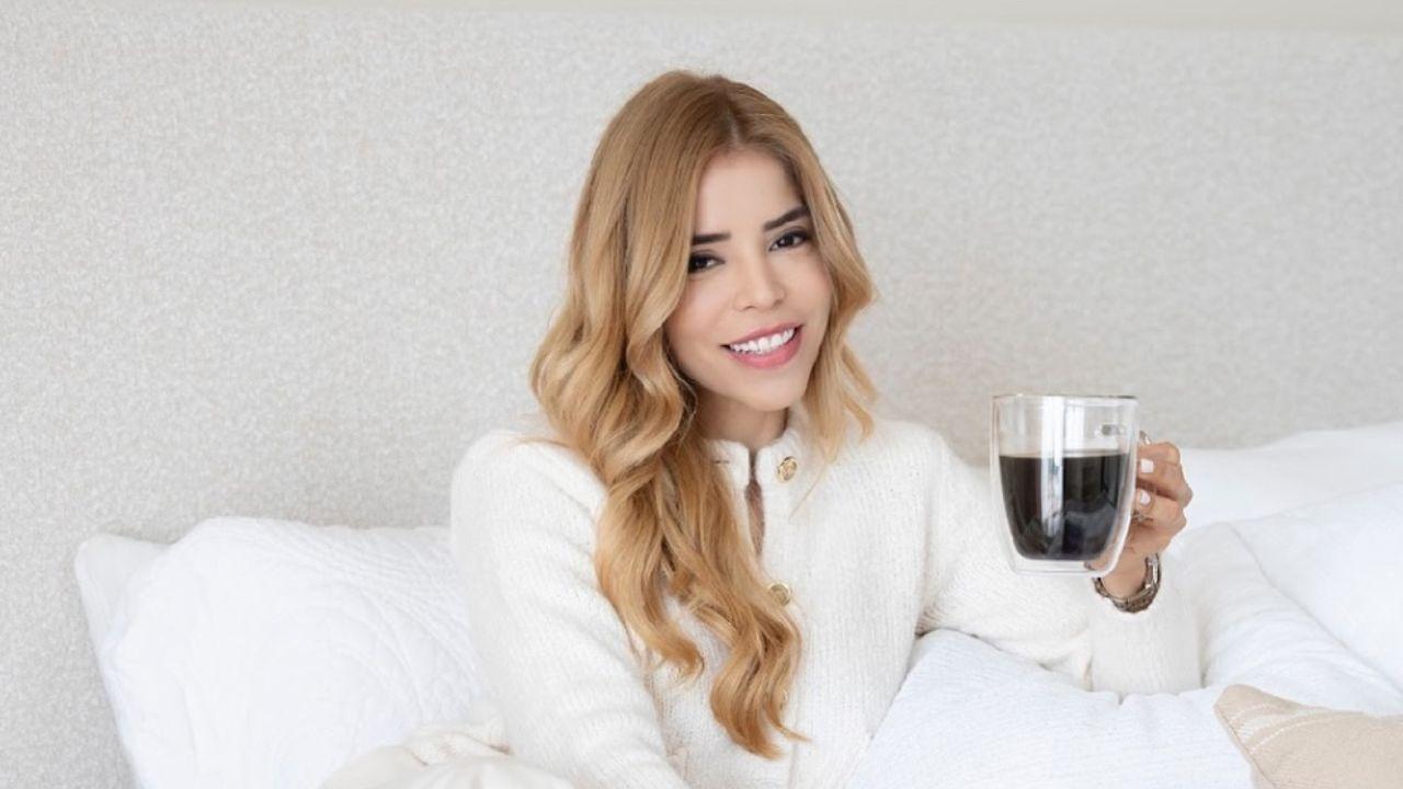 Imagen Principal de Nota: En polémica con Rubio, arrendataria Marielos Díaz levanta suspiros en redes