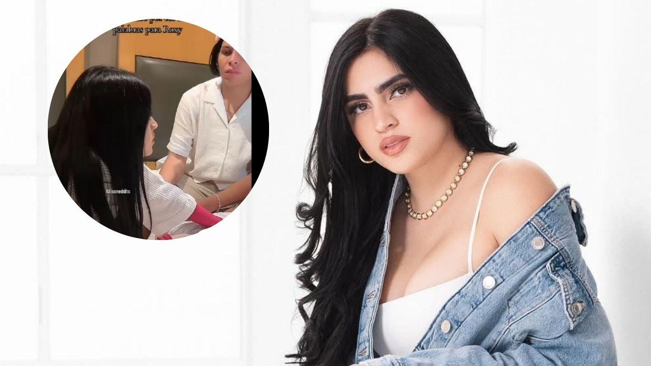Imagen de 'Me regalaron al nacer y asesinaron a mi papá': Roxana Somoza rompe el silencio e impacta en TikTok