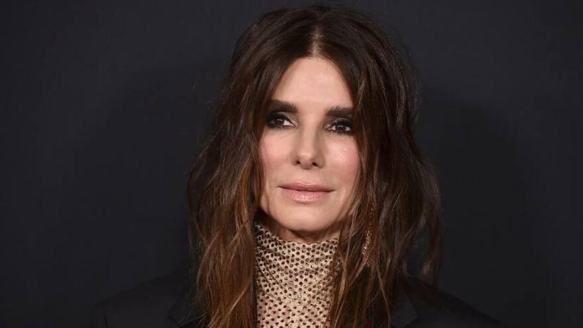 Sandra Bullock revela que ser camarera la preparó para Hollywood