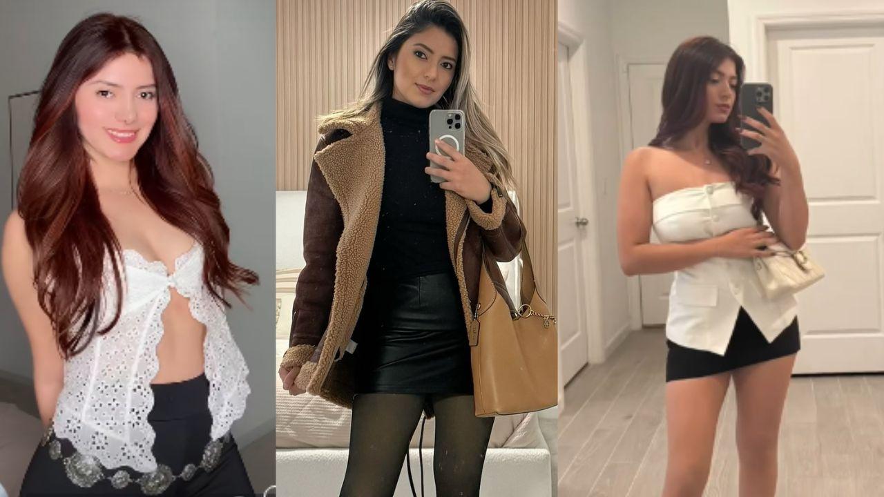 Imagen de Tania Vanesa Reyes: la hondureña que se viraliza en TikTok  desde EE. UU., como ama de casa